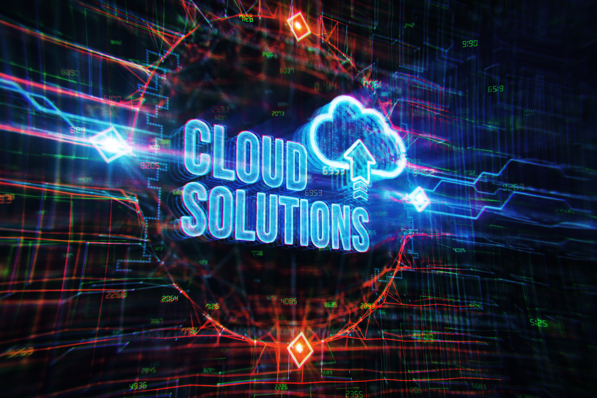 Cloud-Based Solutions: What They Are & Benefits