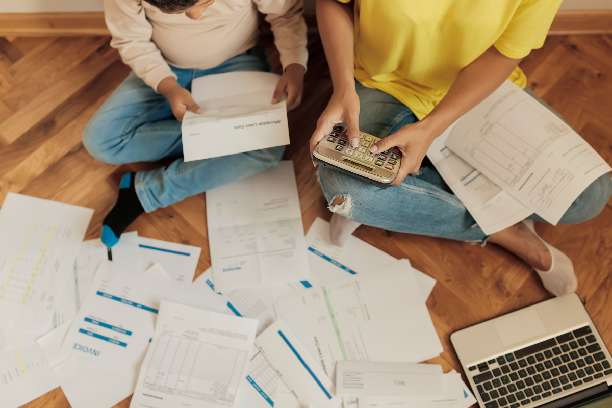 Got into debt? Start getting out of it in 5 steps