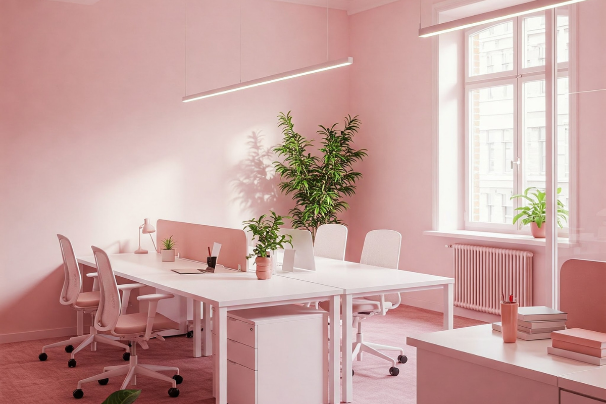 Minimalist Office Interior Design Singapore Tips