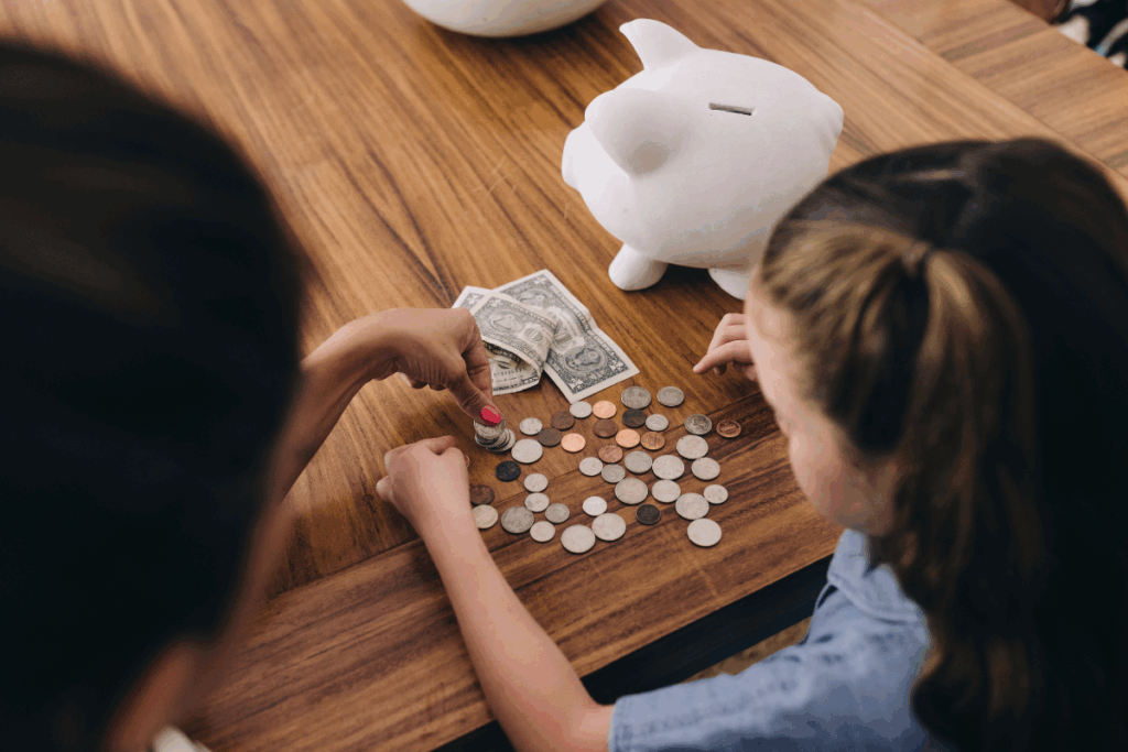 Things to Teach your Children About Saving Money