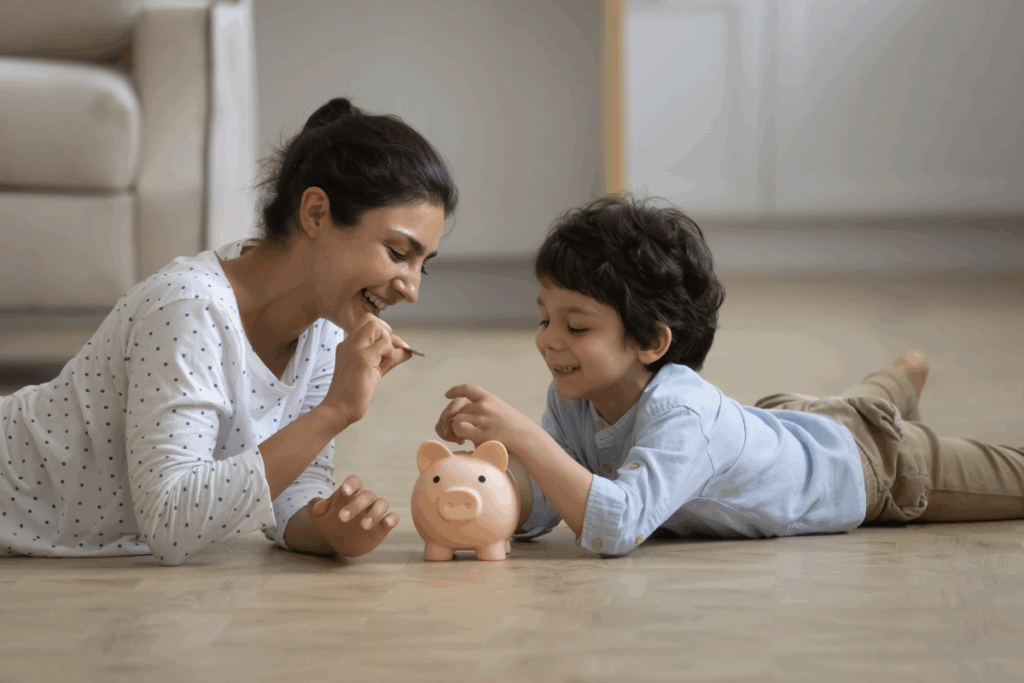 Things to Teach your Children About Saving Money