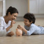 Things to Teach your Children About Saving Money