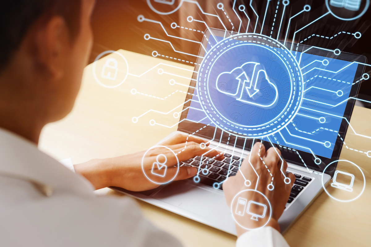 What Is Cloud Computing?